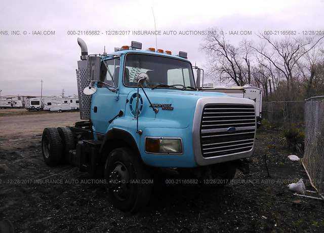 Ford LA9000