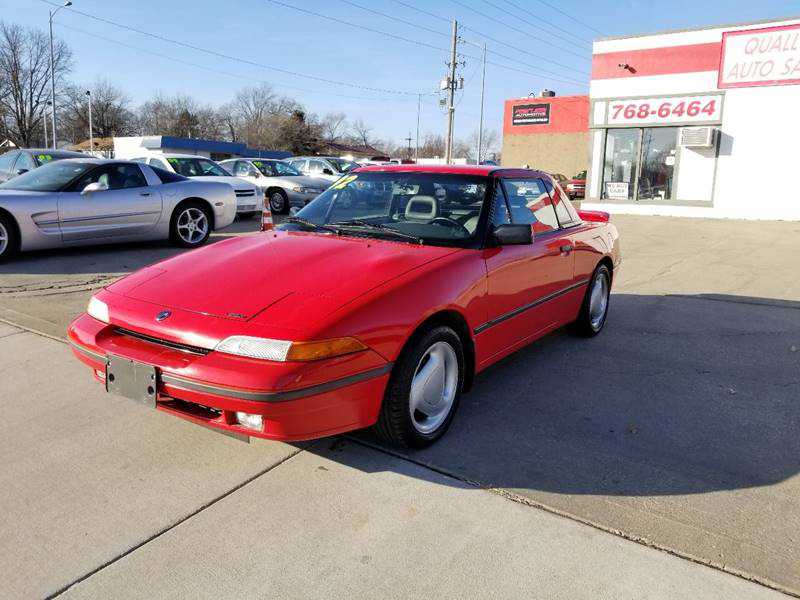 Mercury Capri