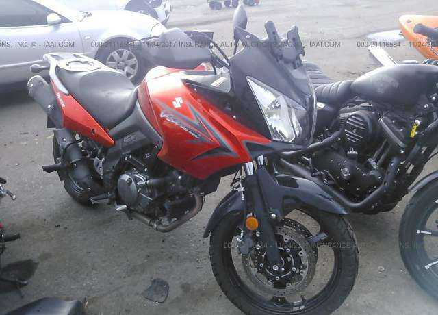 Suzuki DL650