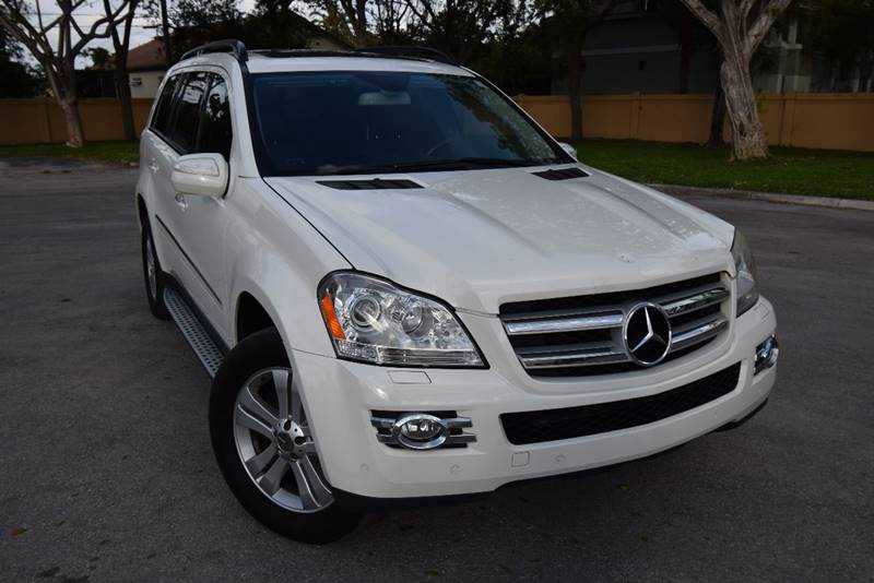 2009 Mercedes-Benz GL-Class