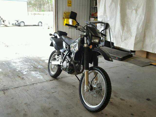 Suzuki DR-Z400SL