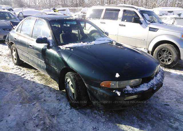 Mitsubishi Galant