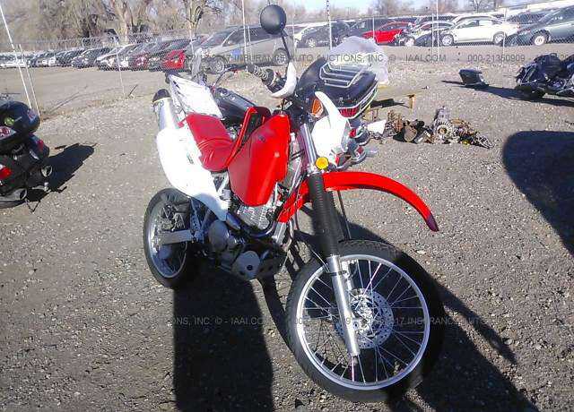 Honda XR650
