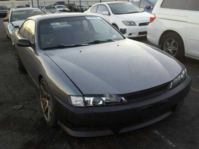 Nissan 240SX
