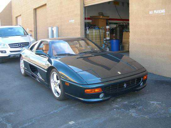 Ferrari 355 Berlinetta