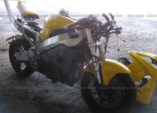 Honda CBR900/CBR929