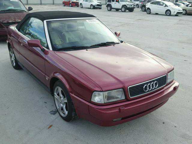 Audi Cabriolet