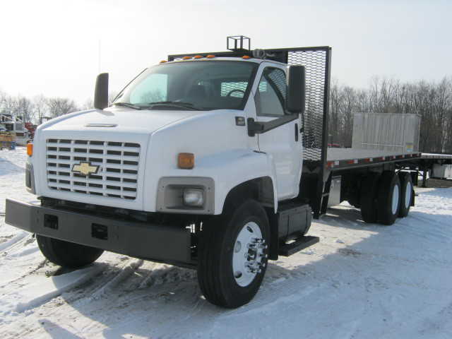 Chevrolet C8