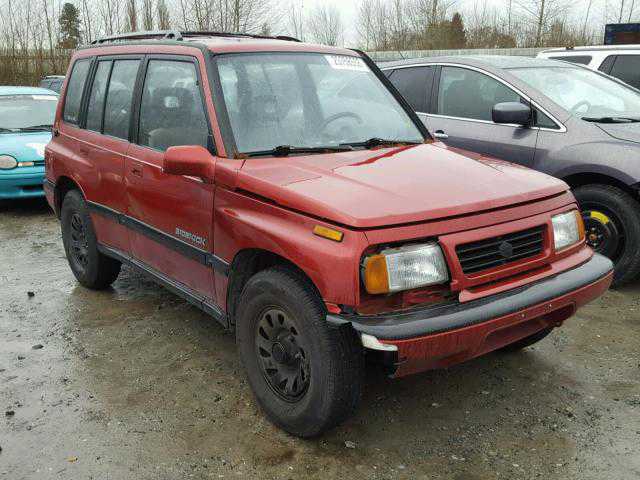 Suzuki Sidekick