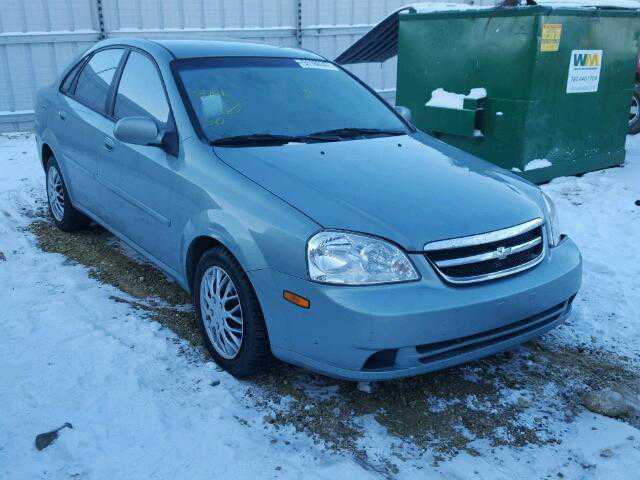 Chevrolet Optra