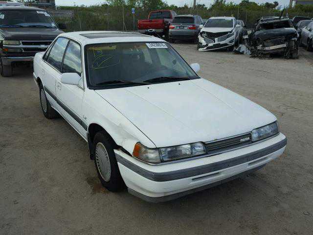 Mazda 626