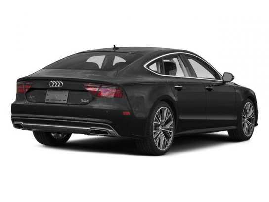 2016 Audi A7