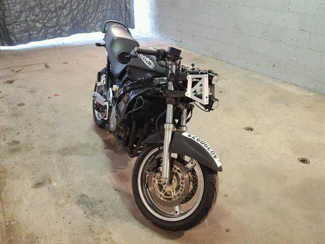 Suzuki GSX600F