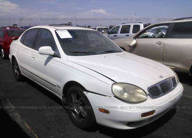 Daewoo LEGANZA