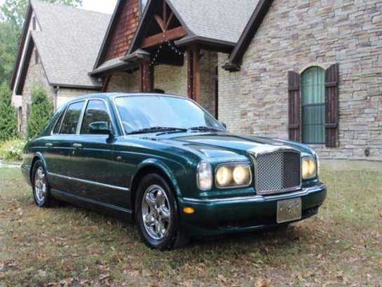 Bentley Arnage