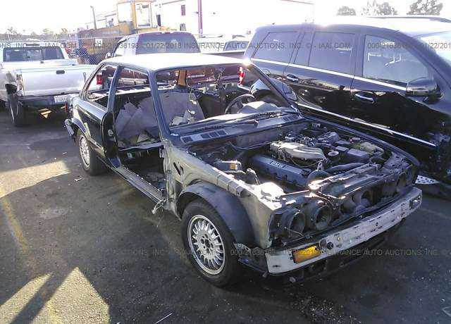 BMW 325iS