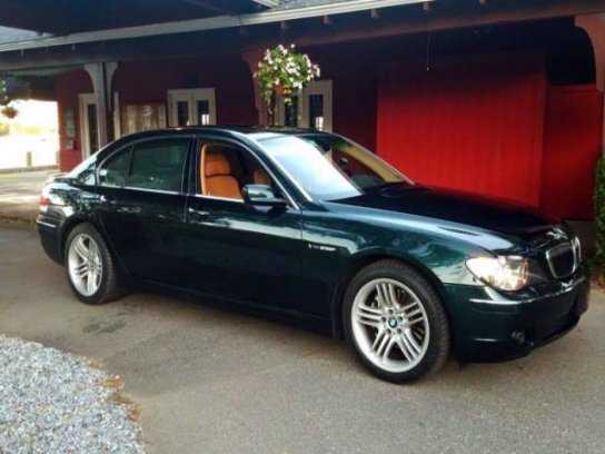 BMW 760Li