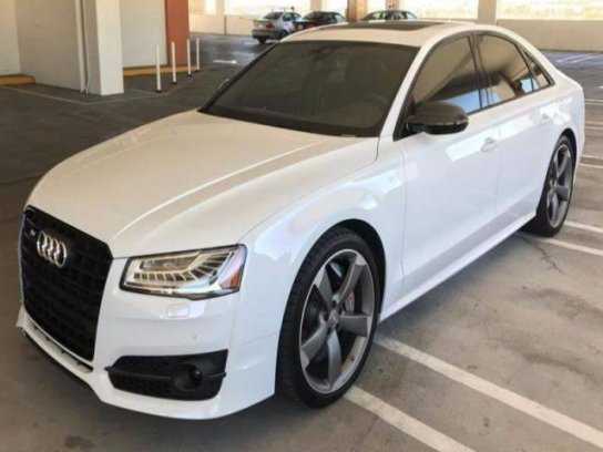 Audi S8