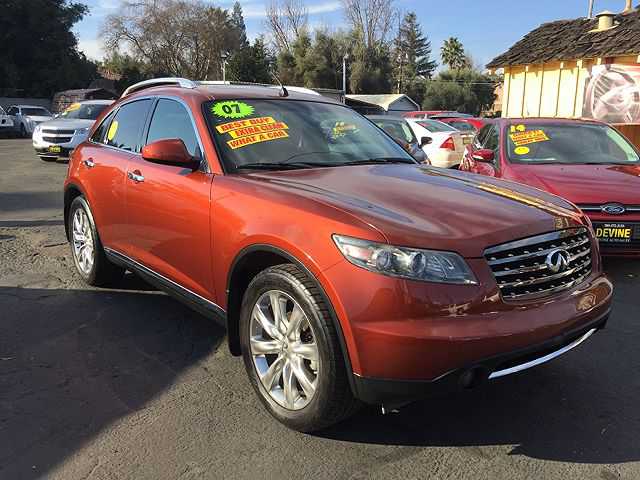 Infiniti FX45