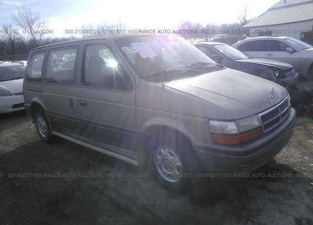 Dodge Caravan