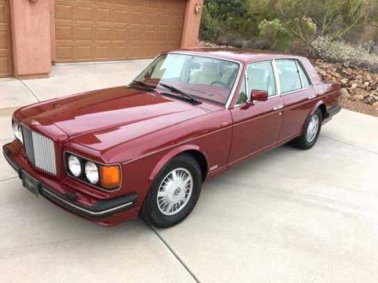 Bentley Turbo
