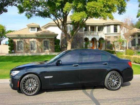 BMW 760Li