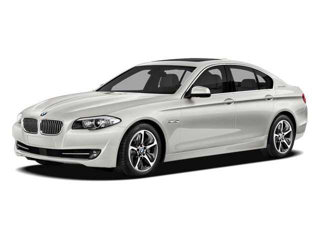 BMW ActiveHybrid 5