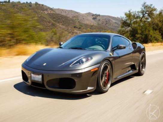 FERRARI