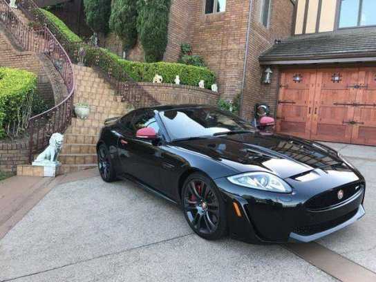 Jaguar XK