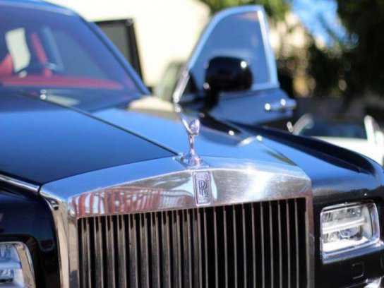 Rolls-Royce Phantom