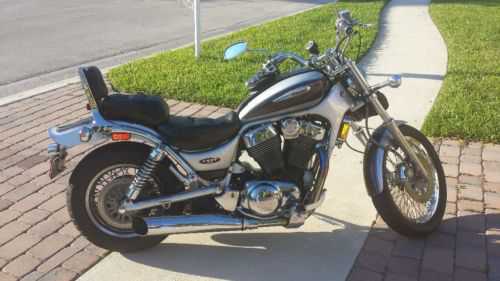 Suzuki VS1400GLPK