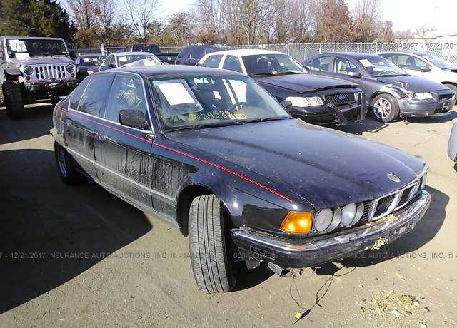 BMW 740i