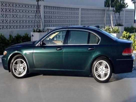 BMW 760Li