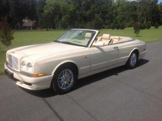 Bentley Azure