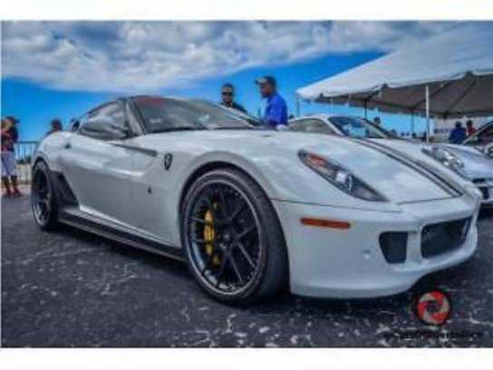 Ferrari 599 GTB Fiorano