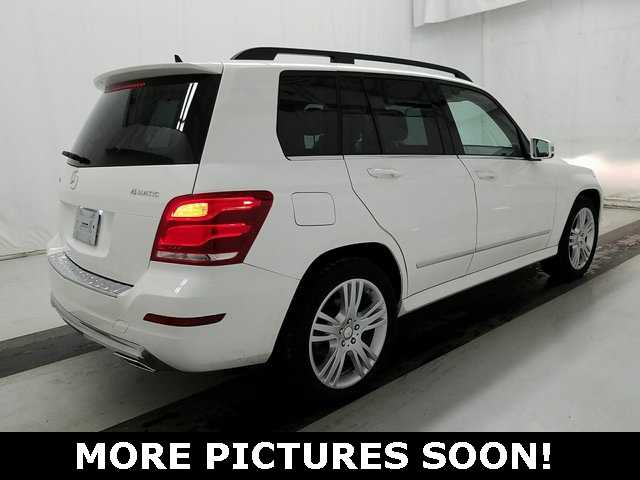 2015 Mercedes-Benz GLK-Class