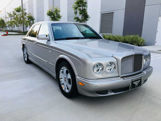 Bentley Arnage