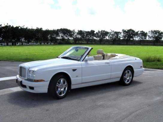 Bentley Azure