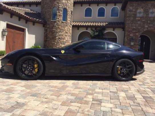 Ferrari F12 Berlinetta