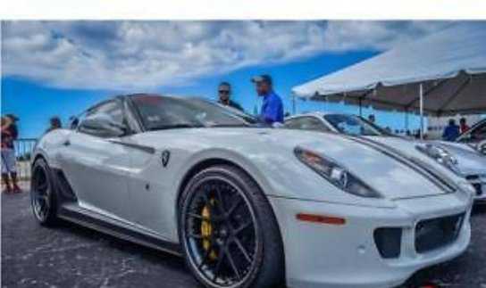 Ferrari 599 GTB Fiorano
