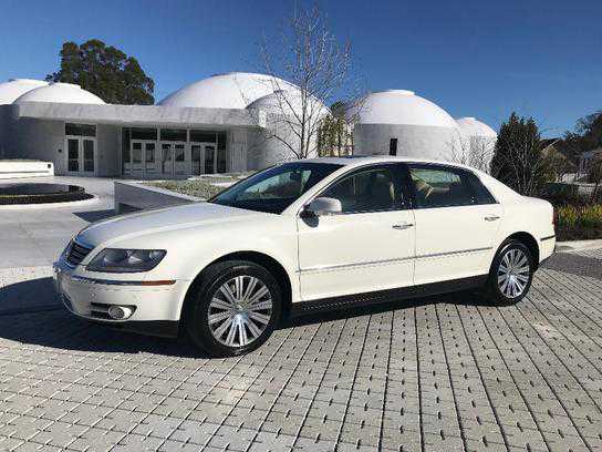 Volkswagen Phaeton