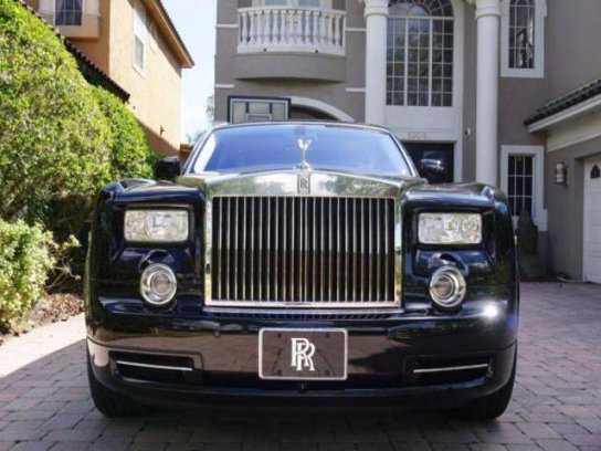 Rolls-Royce Phantom