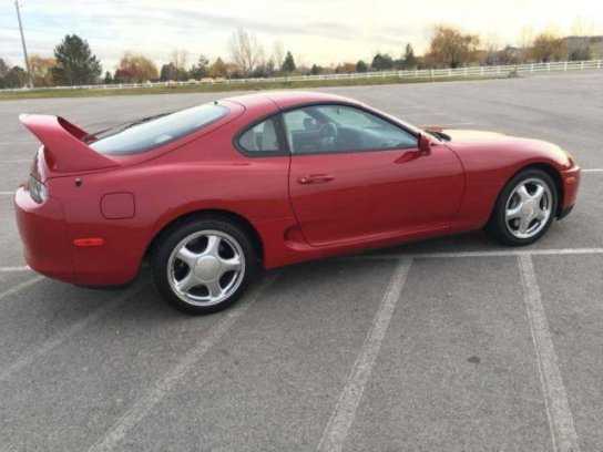 Toyota Supra