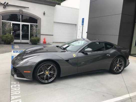 Ferrari F12 Berlinetta