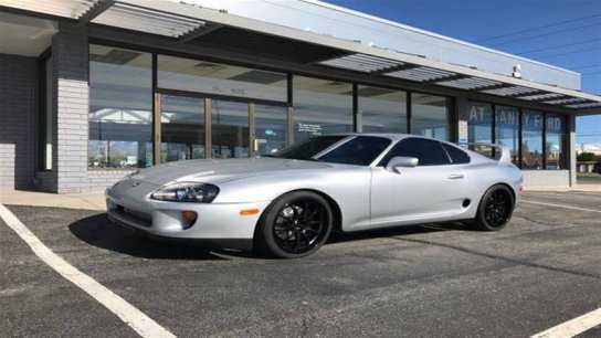 Toyota Supra