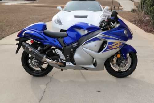 Suzuki GSX1300RAL