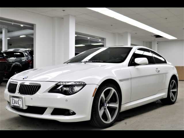 2009 BMW 650i