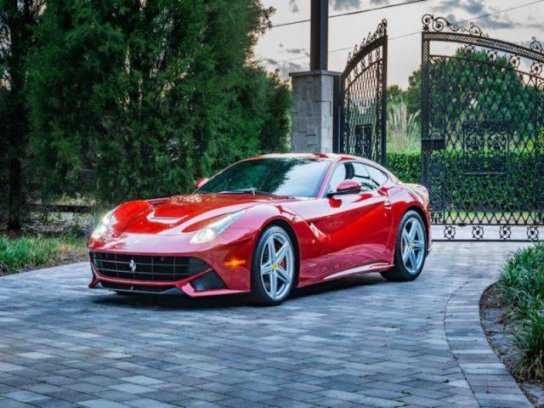 Ferrari F12 Berlinetta