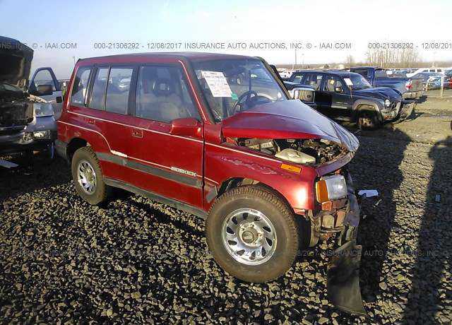 Suzuki Sidekick