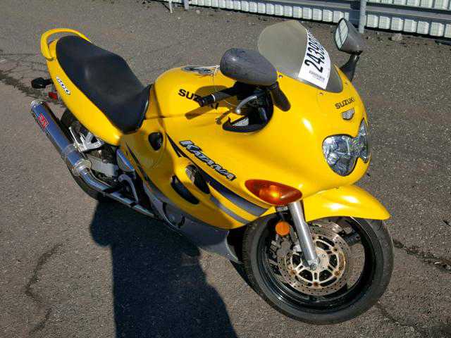 Suzuki GSX600FK